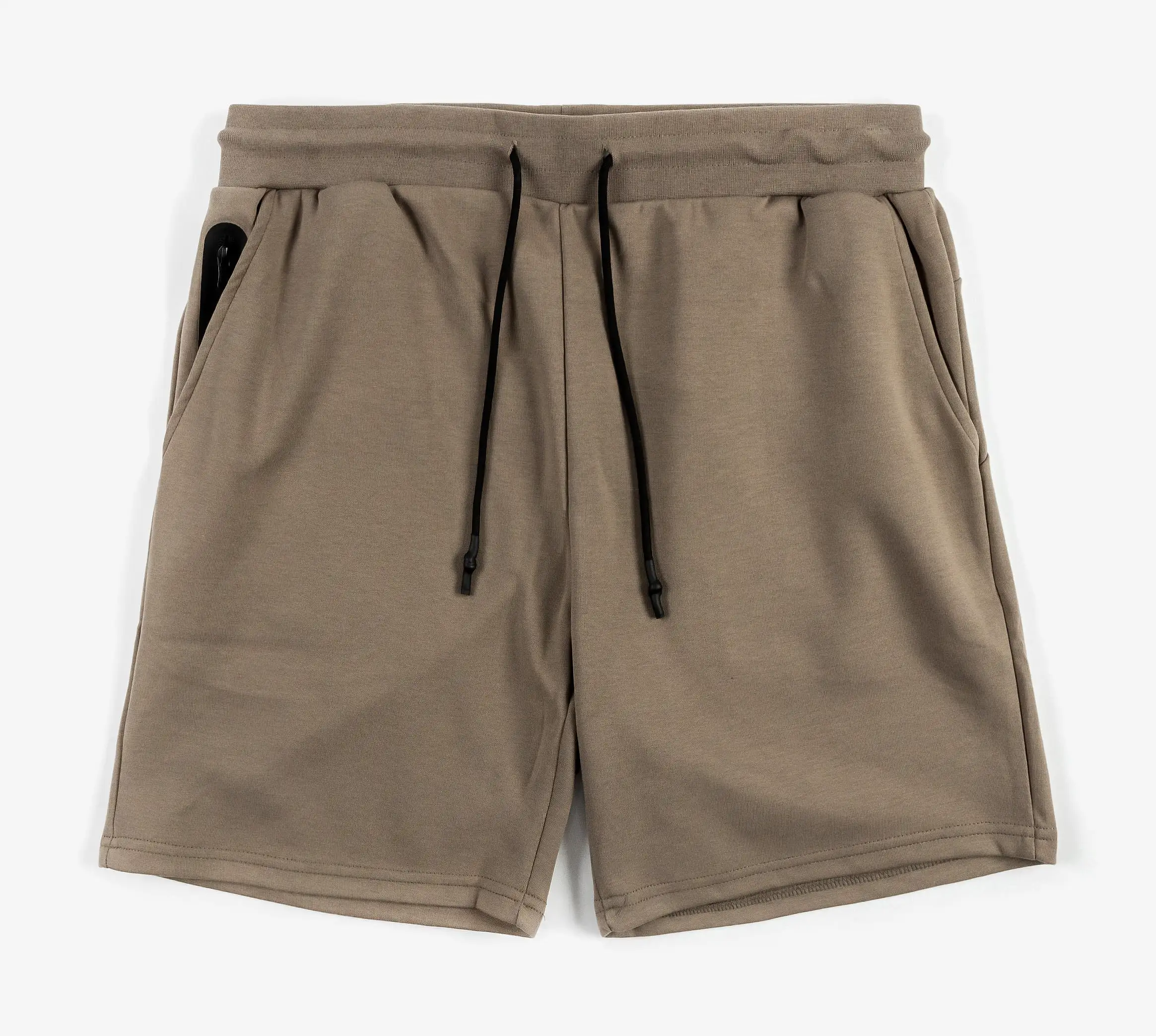 Particle Tech Fleece Shorts Mens Shorts (Tan)