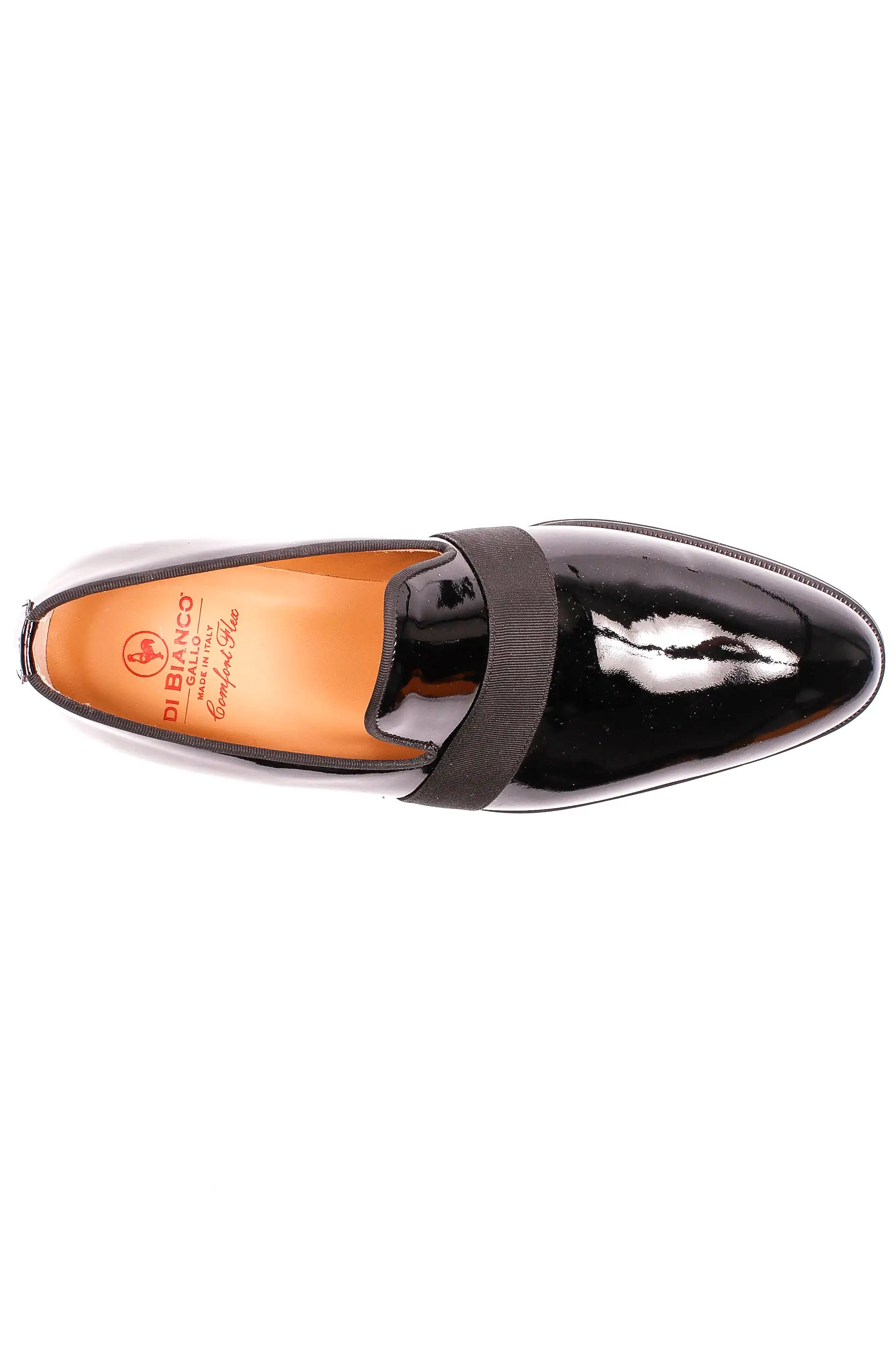 Patent Leather Loafer