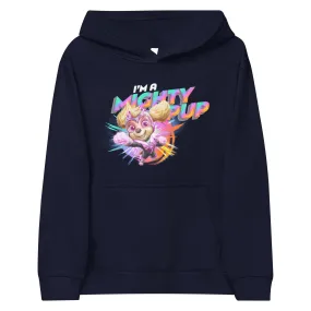 PAW Patrol The Mighty Movie I'm A Mighty Pup Kids Hoodie