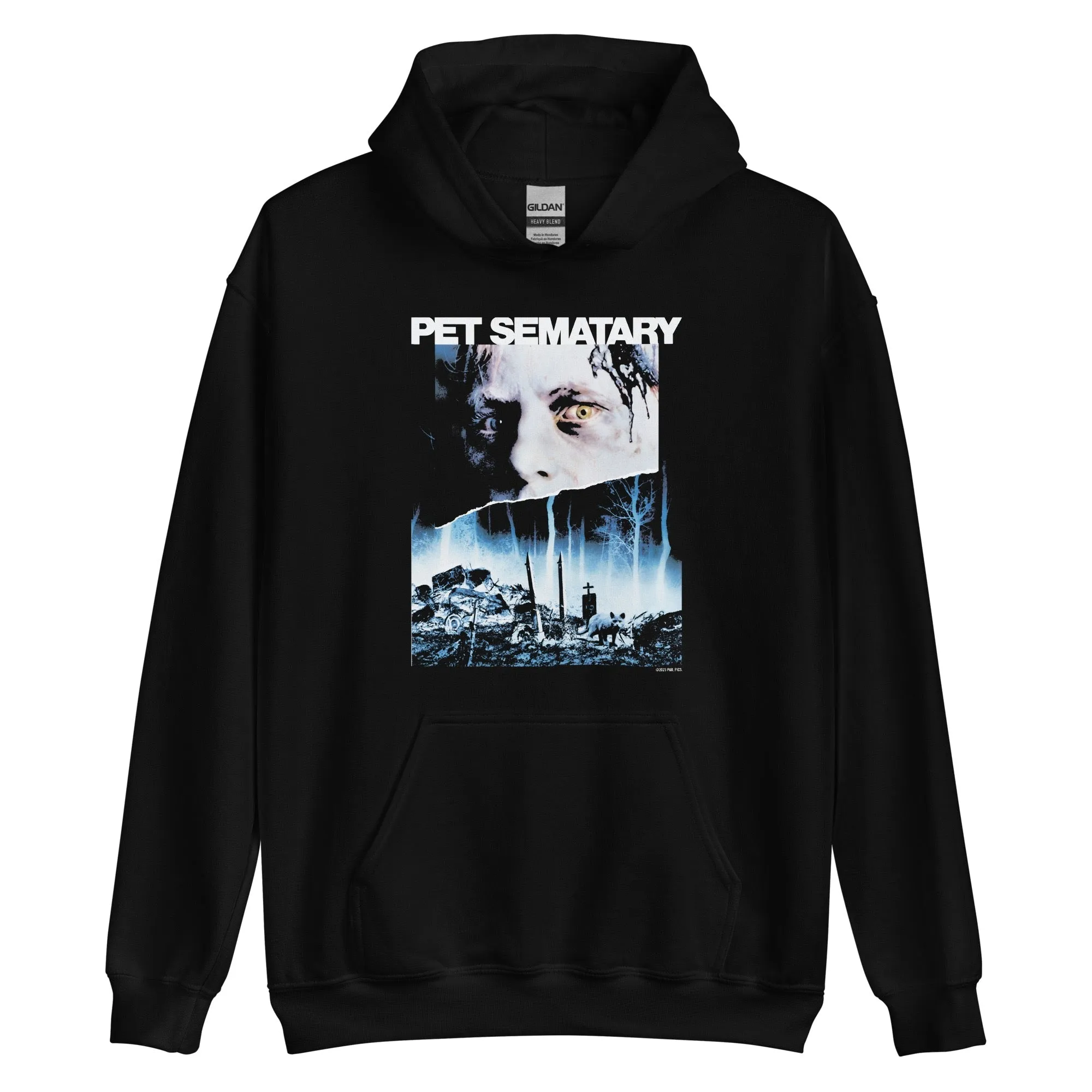 Pet Sematary (1989) Hoodie