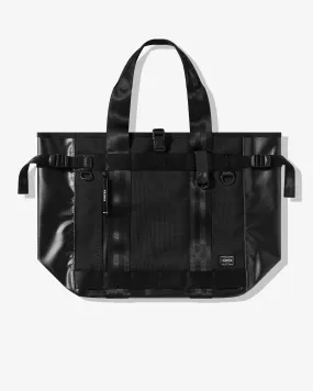 Porter-Yoshida & Co. Heat Tote Bag  Black