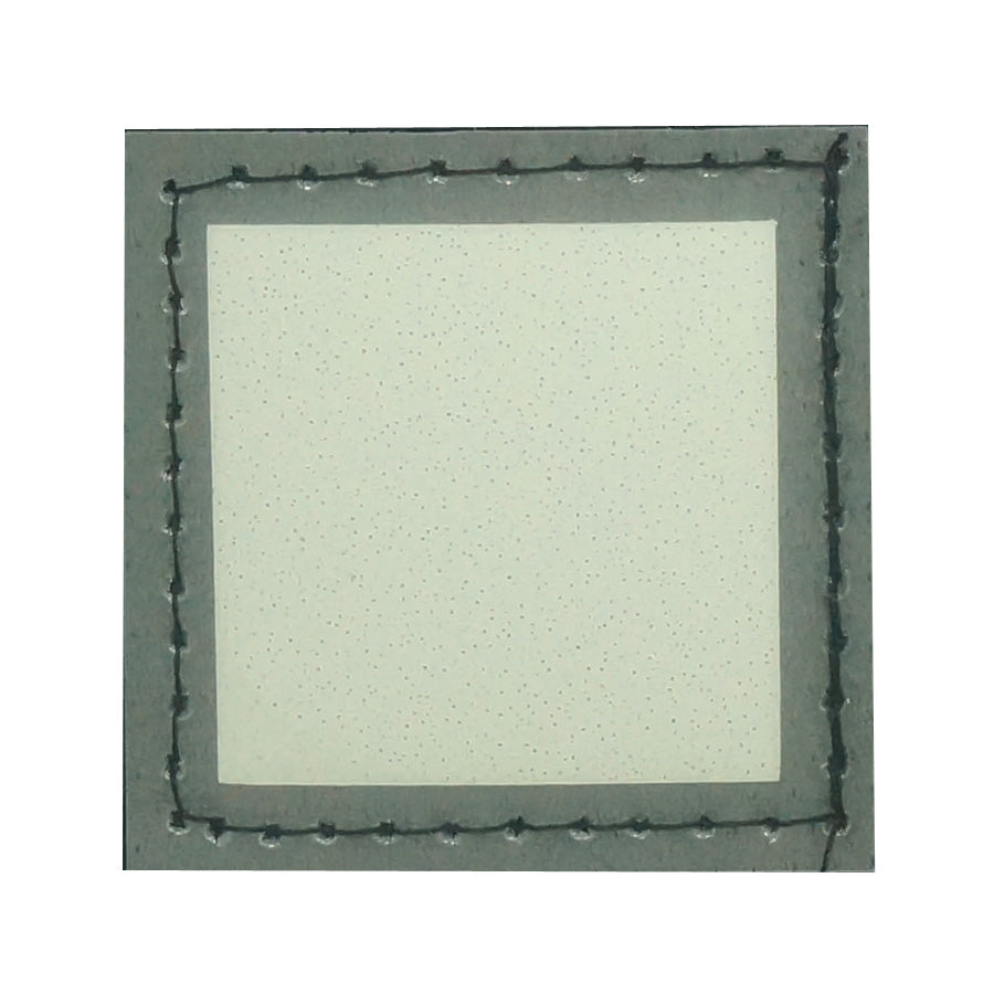 RANGER EYE  SQUARE - BLUE GLOW IN THE DARK