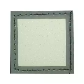 RANGER EYE  SQUARE - BLUE GLOW IN THE DARK