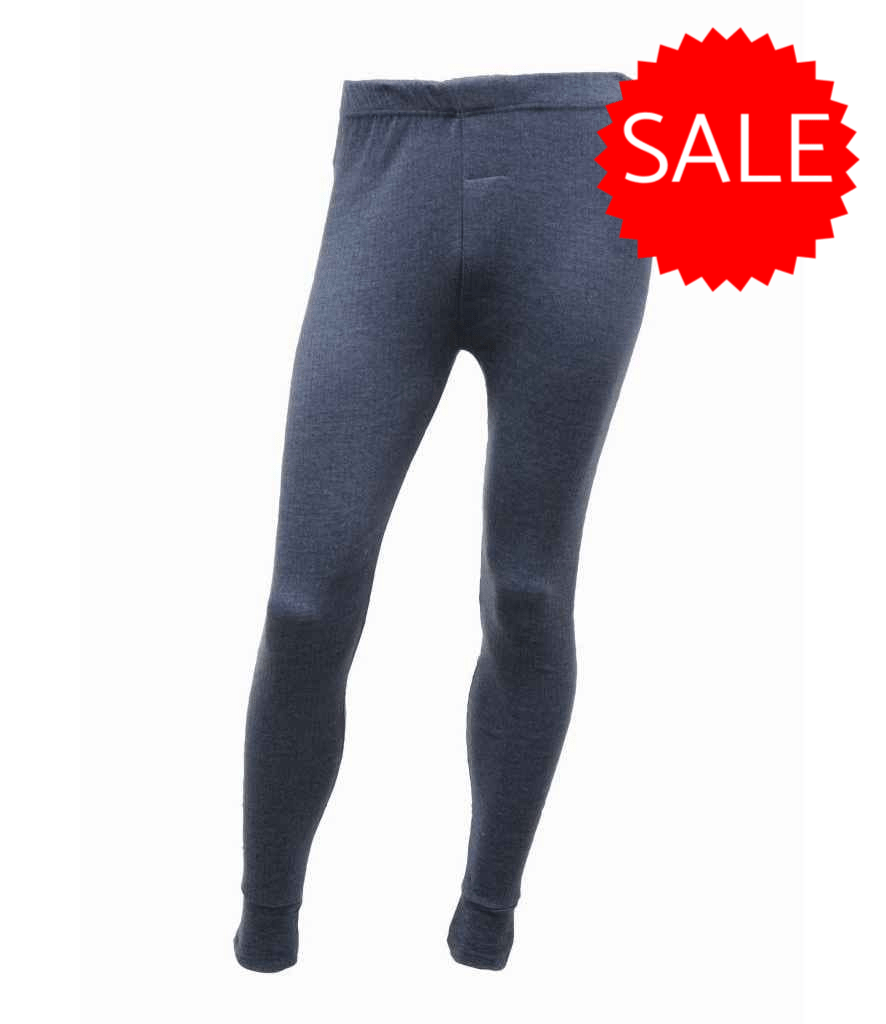 Regatta Thermal Long Johns Dark Blue