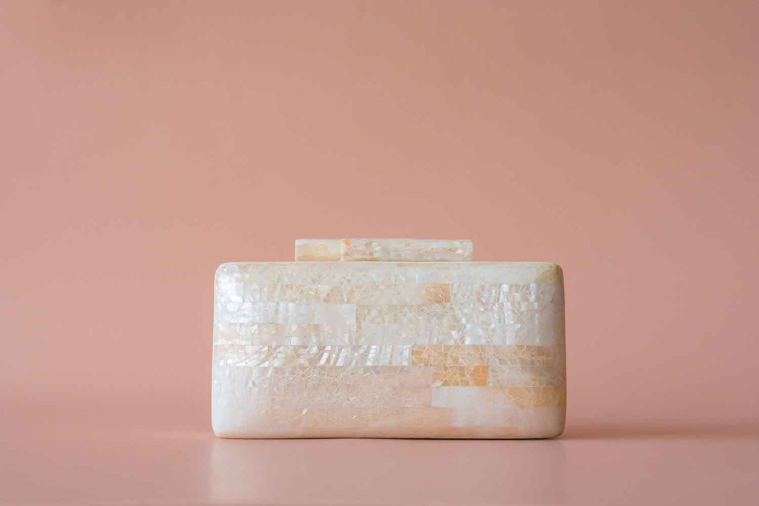 Regina Shell Clutch - Macabebe