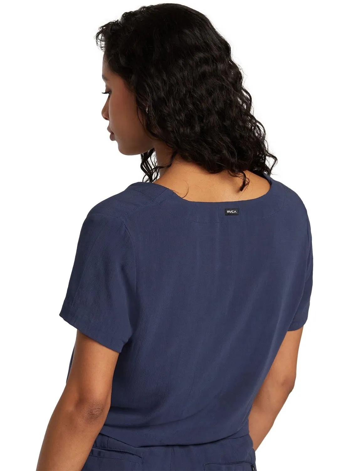 RVCA Ladies Vista Top