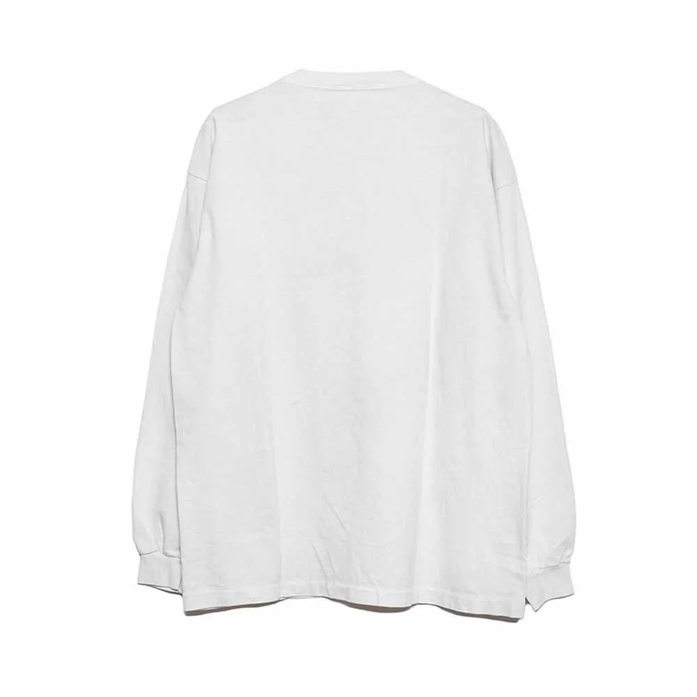 Saint Mxxxxxx  |Unisex Street Style Plain Cotton Logo T-Shirts