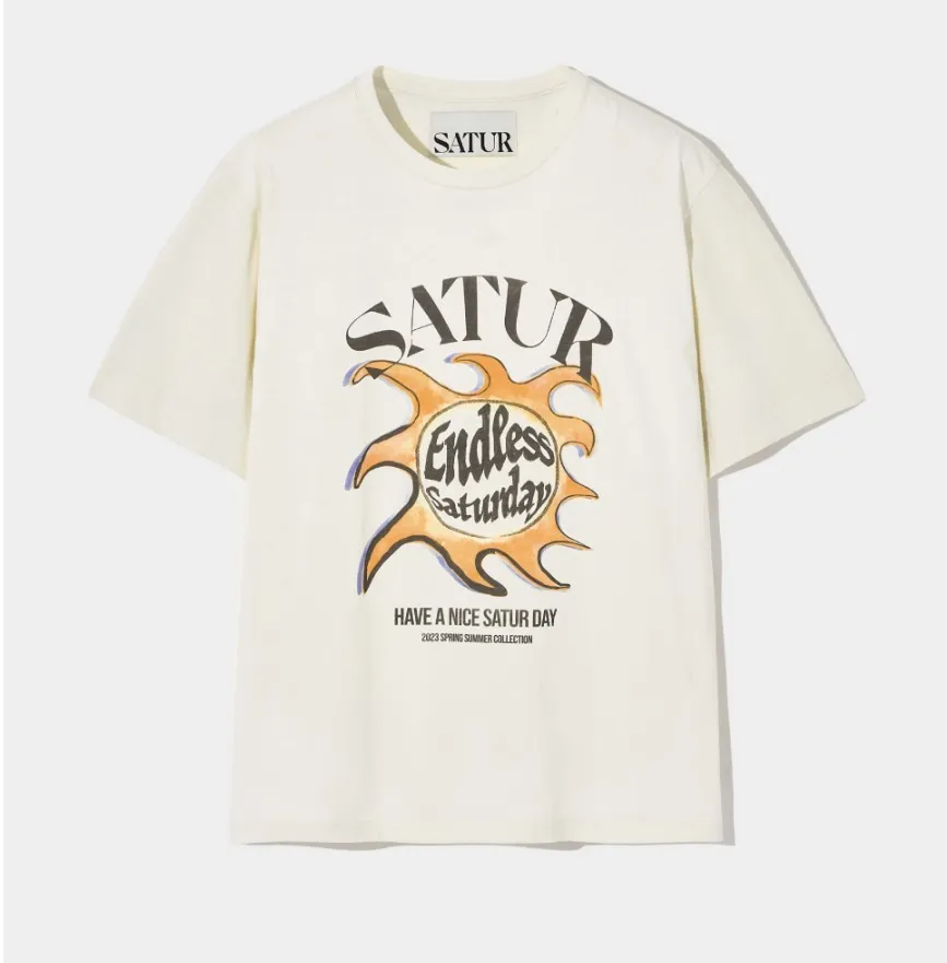 SATUR  |T-Shirts