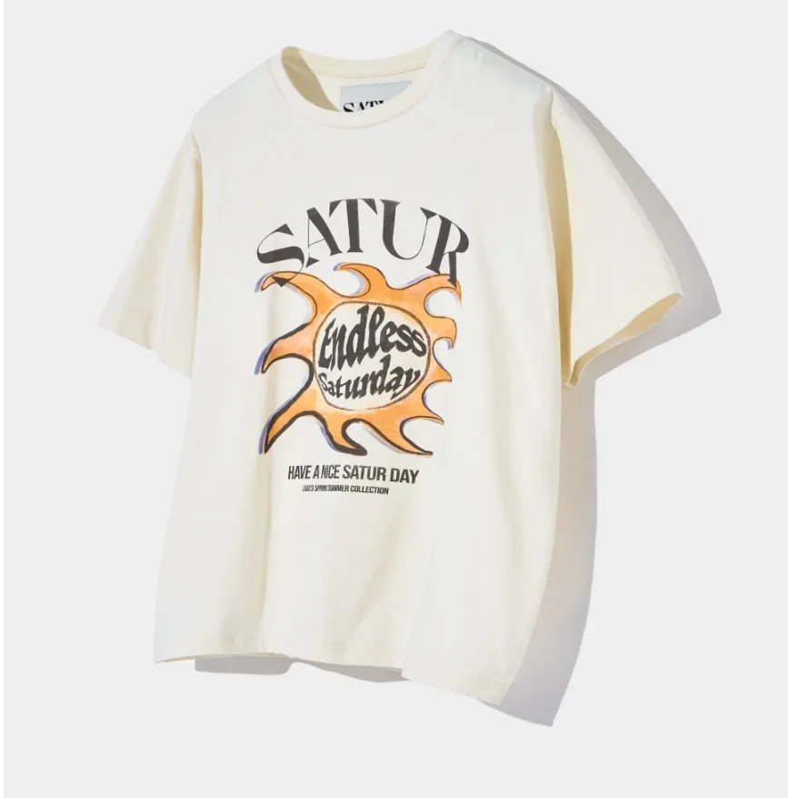 SATUR  |T-Shirts