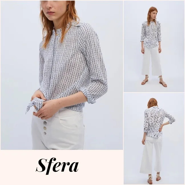 Sfera  |Shirts & Blouses