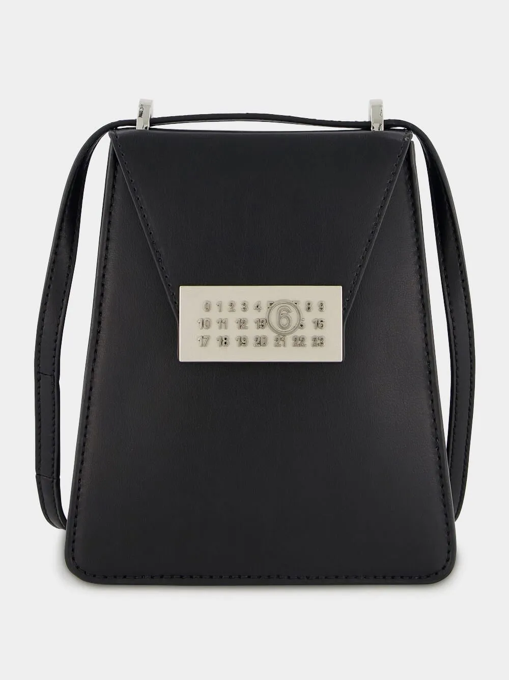 Small Numeric Crossbody Bag