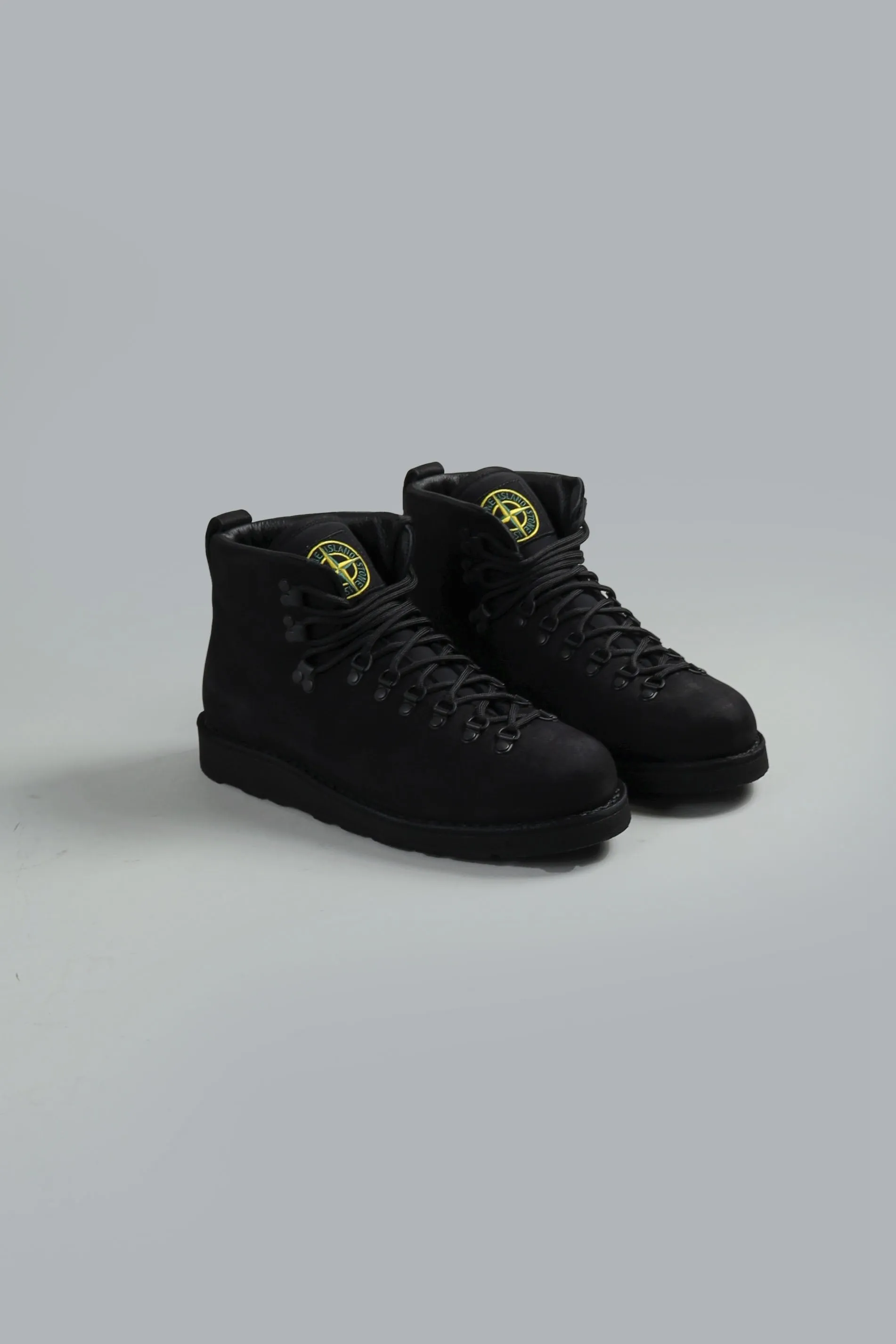 Stone Island Boots Black