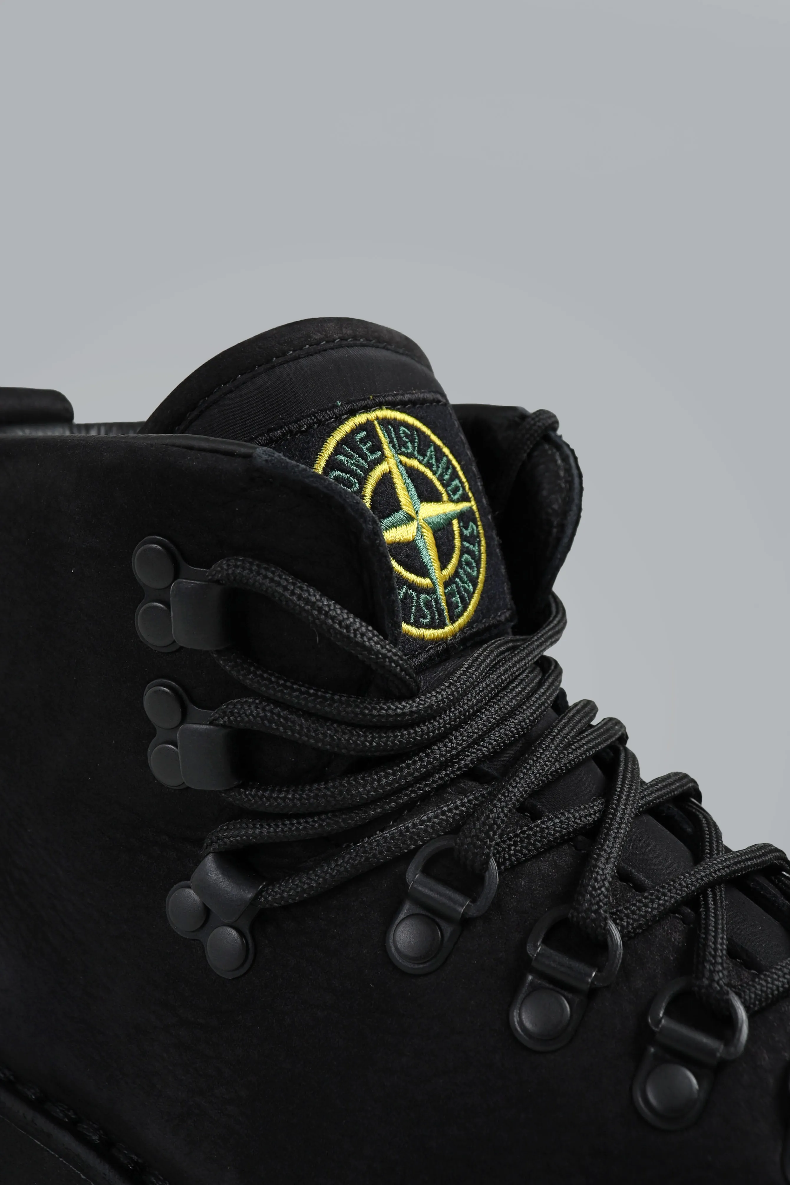 Stone Island Boots Black