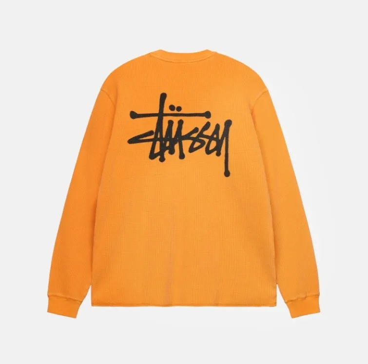 STUSSY  |Unisex Street Style Logo Skater Style T-Shirts