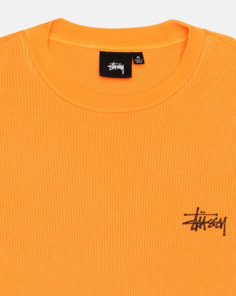 STUSSY  |Unisex Street Style Logo Skater Style T-Shirts