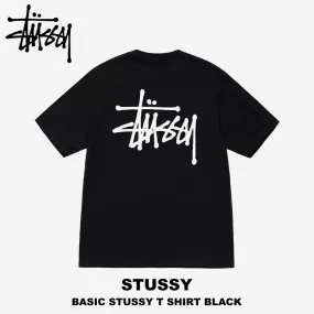 STUSSY  |Unisex Street Style Skater Style T-Shirts