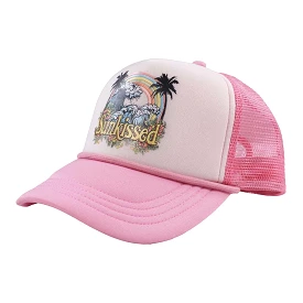 Sunkissed Foam Trucker