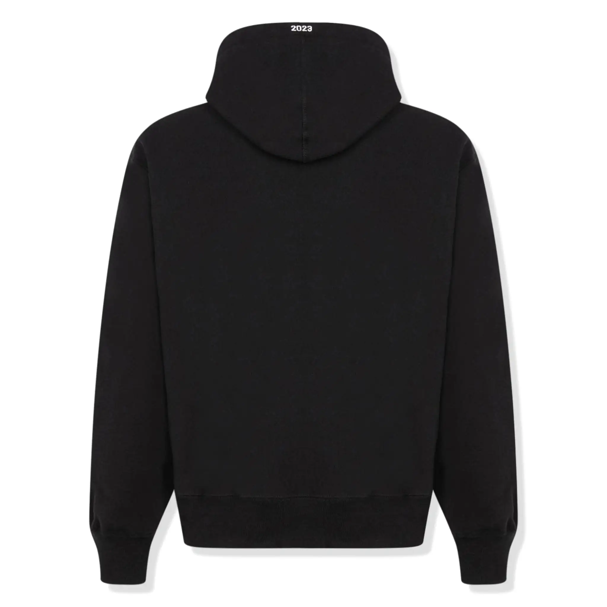 Supreme Box Logo Black Hoodie (FW23)