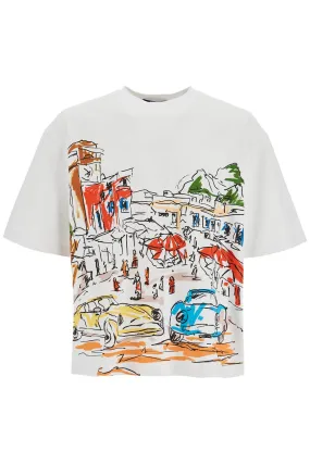 T Shirt Oversize 'Le T Shirt Largo Mc'