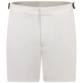 Tech Tab Shorts Stone - SS23