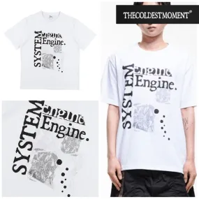 THE COLDEST MOMENT  |Unisex Street Style T-Shirts