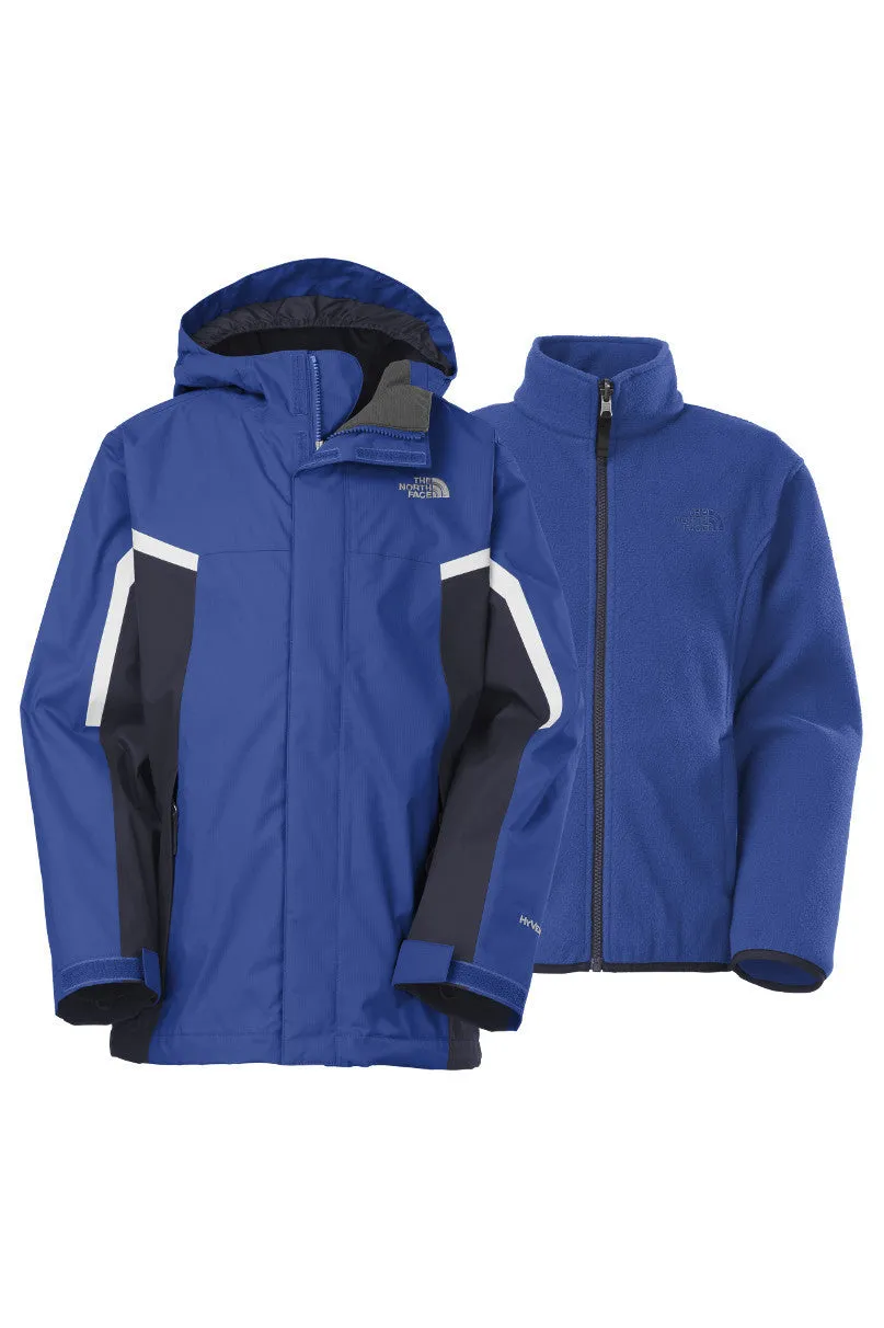 The North Face Boy's Nimbo Triclimate Jacket