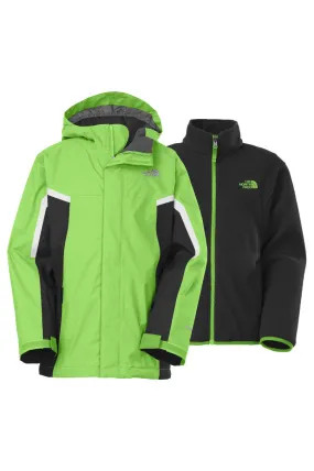 The North Face Boy's Nimbo Triclimate Jacket