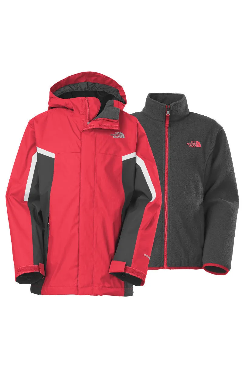 The North Face Boy's Nimbo Triclimate Jacket