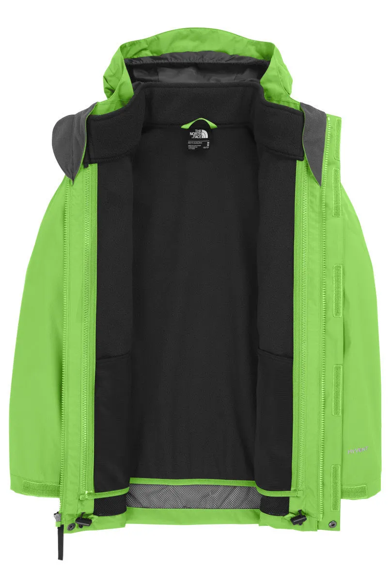 The North Face Boy's Nimbo Triclimate Jacket