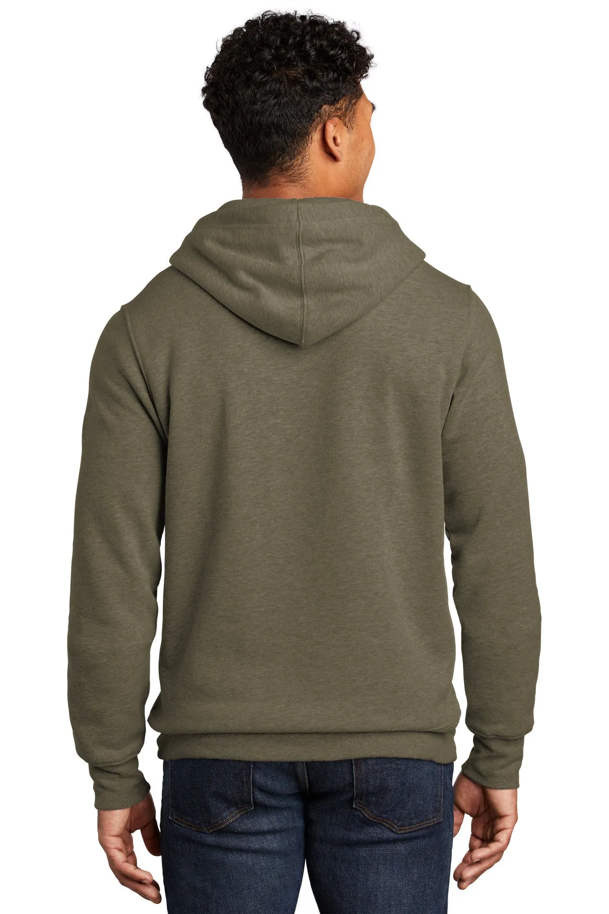 The North Face Chest Logo Pullover Hoodie. NF0A7V9B