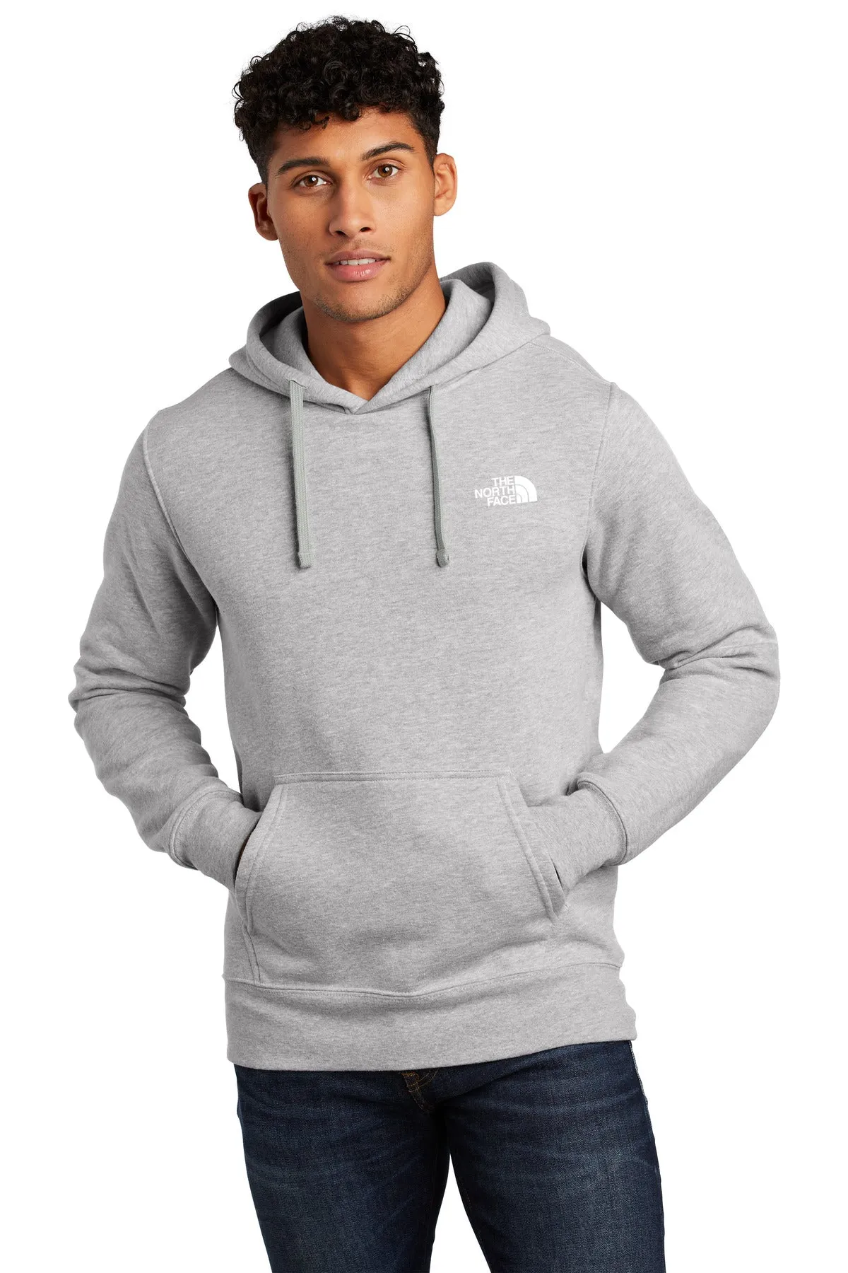 The North Face Chest Logo Pullover Hoodie. NF0A7V9B