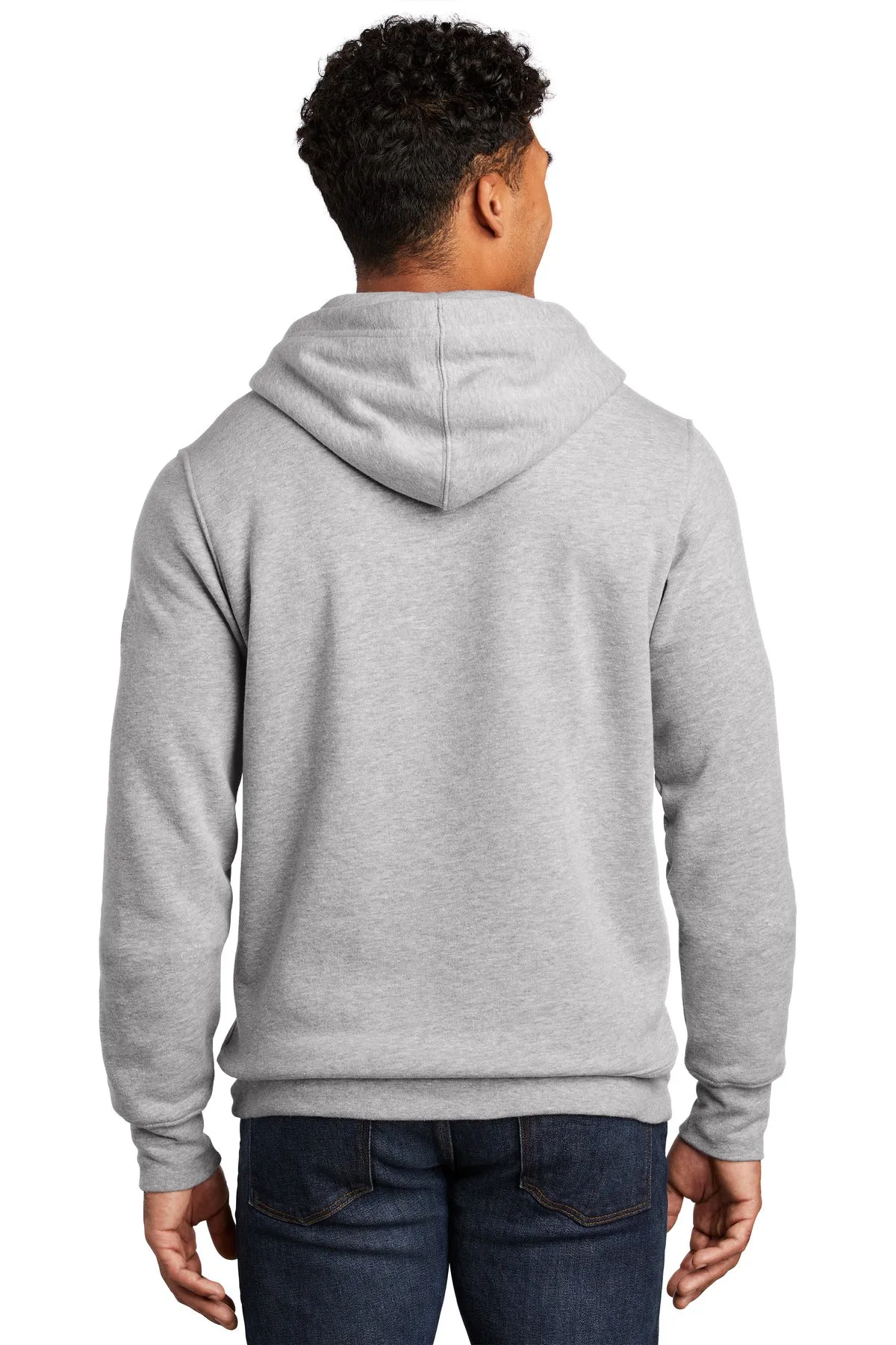 The North Face Chest Logo Pullover Hoodie. NF0A7V9B