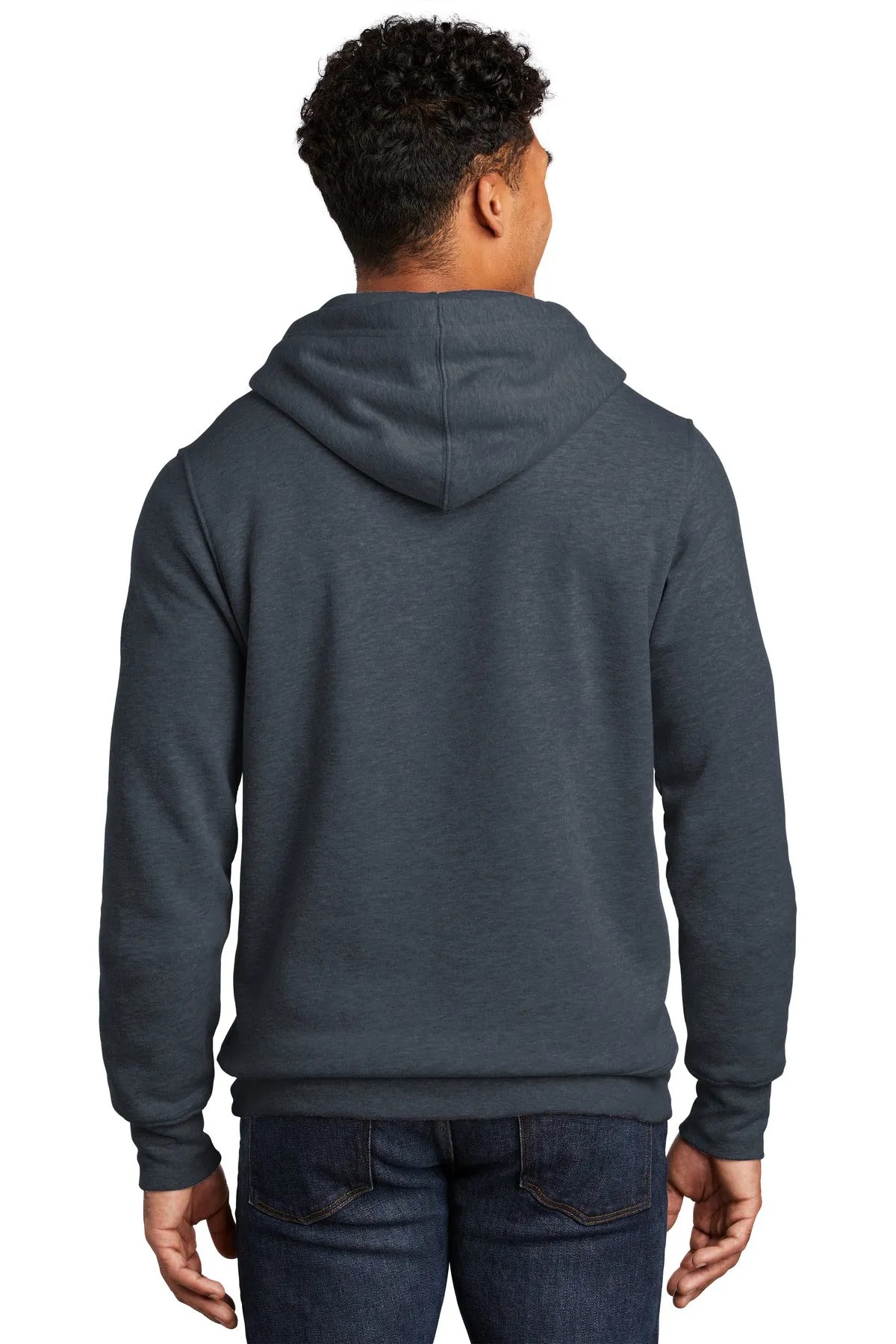 The North Face Chest Logo Pullover Hoodie. NF0A7V9B