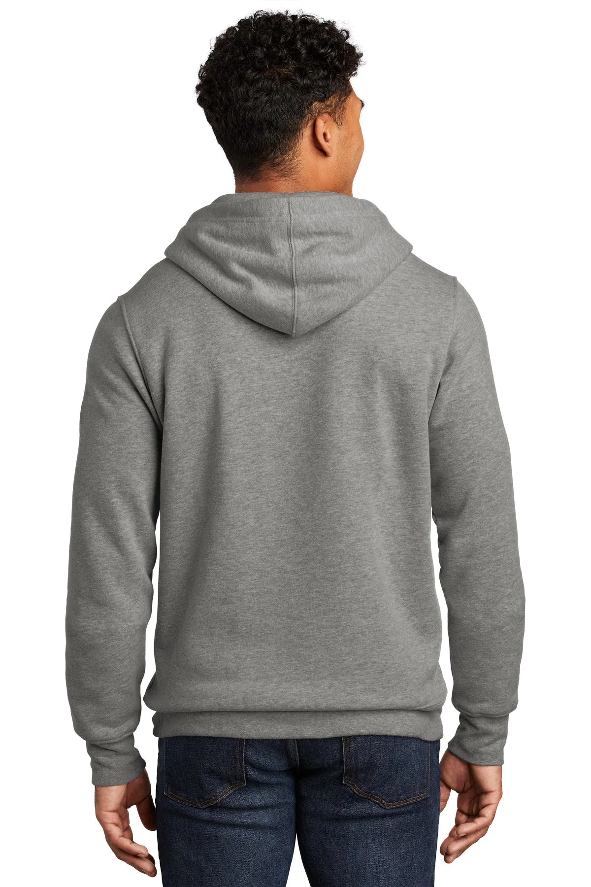 The North Face Chest Logo Pullover Hoodie. NF0A7V9B