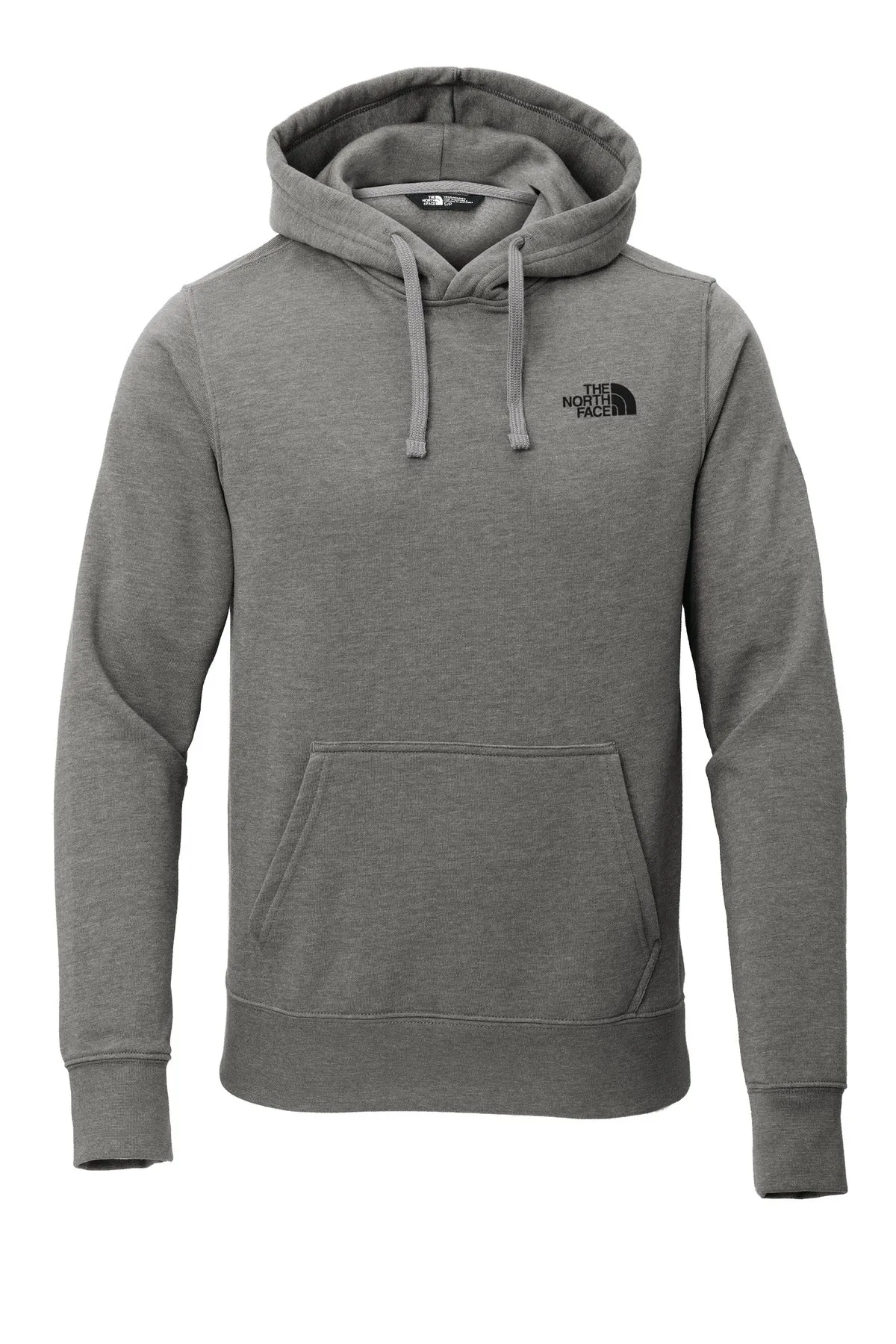 The North Face Chest Logo Pullover Hoodie. NF0A7V9B