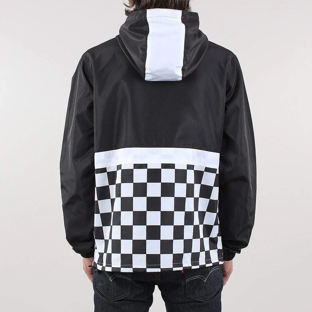 The Quiet Life City Limits Checker Pullover Jacket