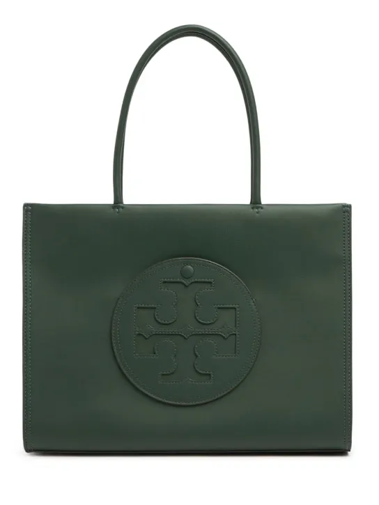 Tory Burch   Mini Ella Bio faux leather tote bag 