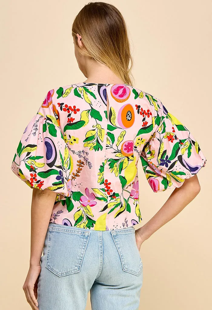 Tutti Fruity Blouse