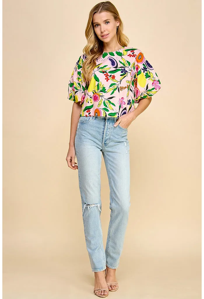 Tutti Fruity Blouse