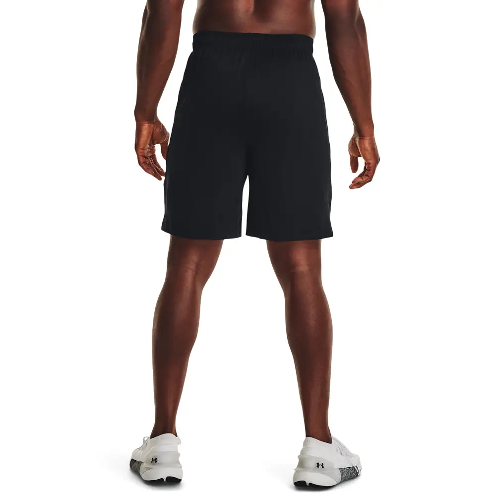 'Under Armour' Men's Tech Vent Shorts - Black