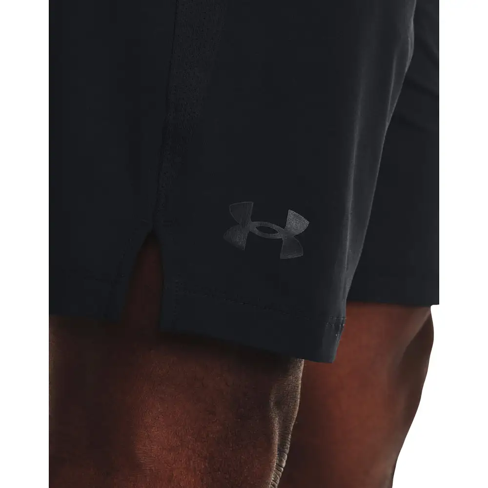 'Under Armour' Men's Tech Vent Shorts - Black