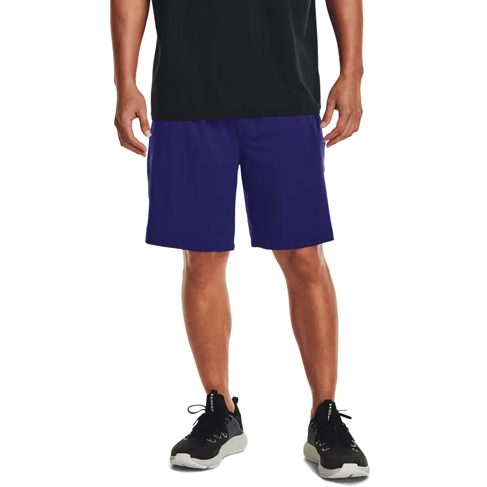 'Under Armour' Men's Tech Vent Shorts - Sonar Blue