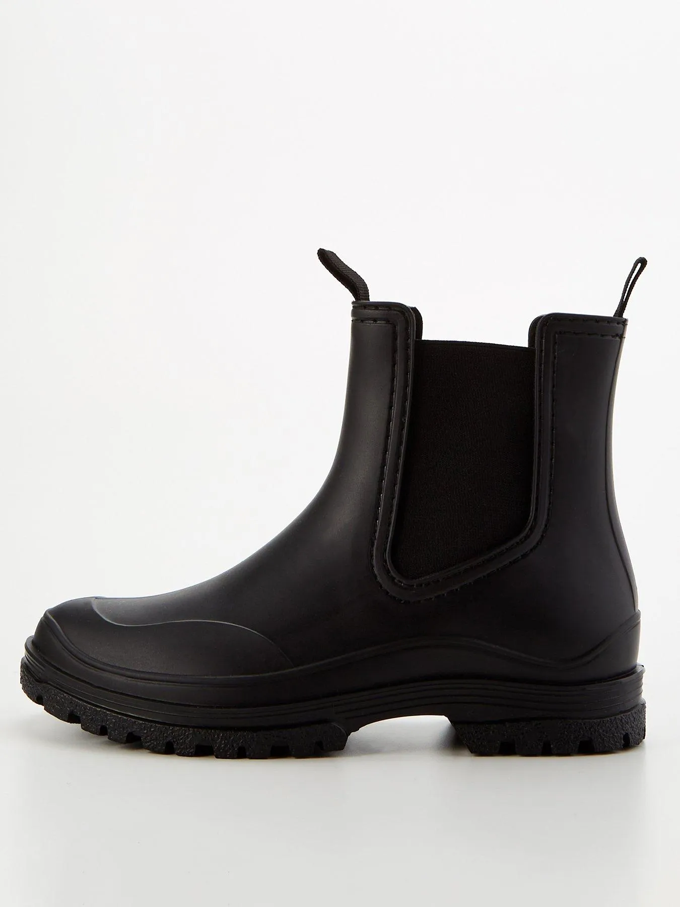 V By Very Chunky Ankle Wellie