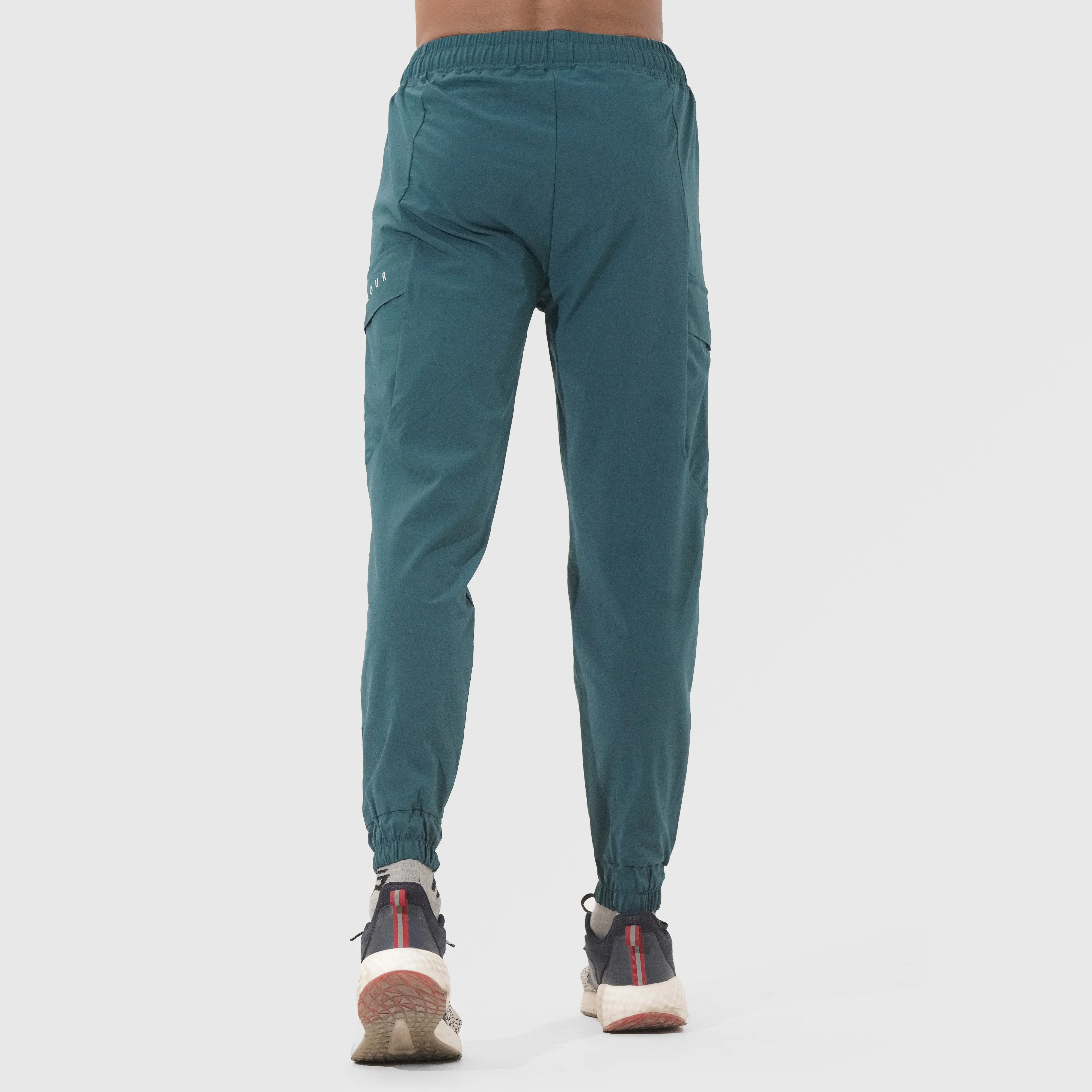 Vibra Joggers (Dark Teal)