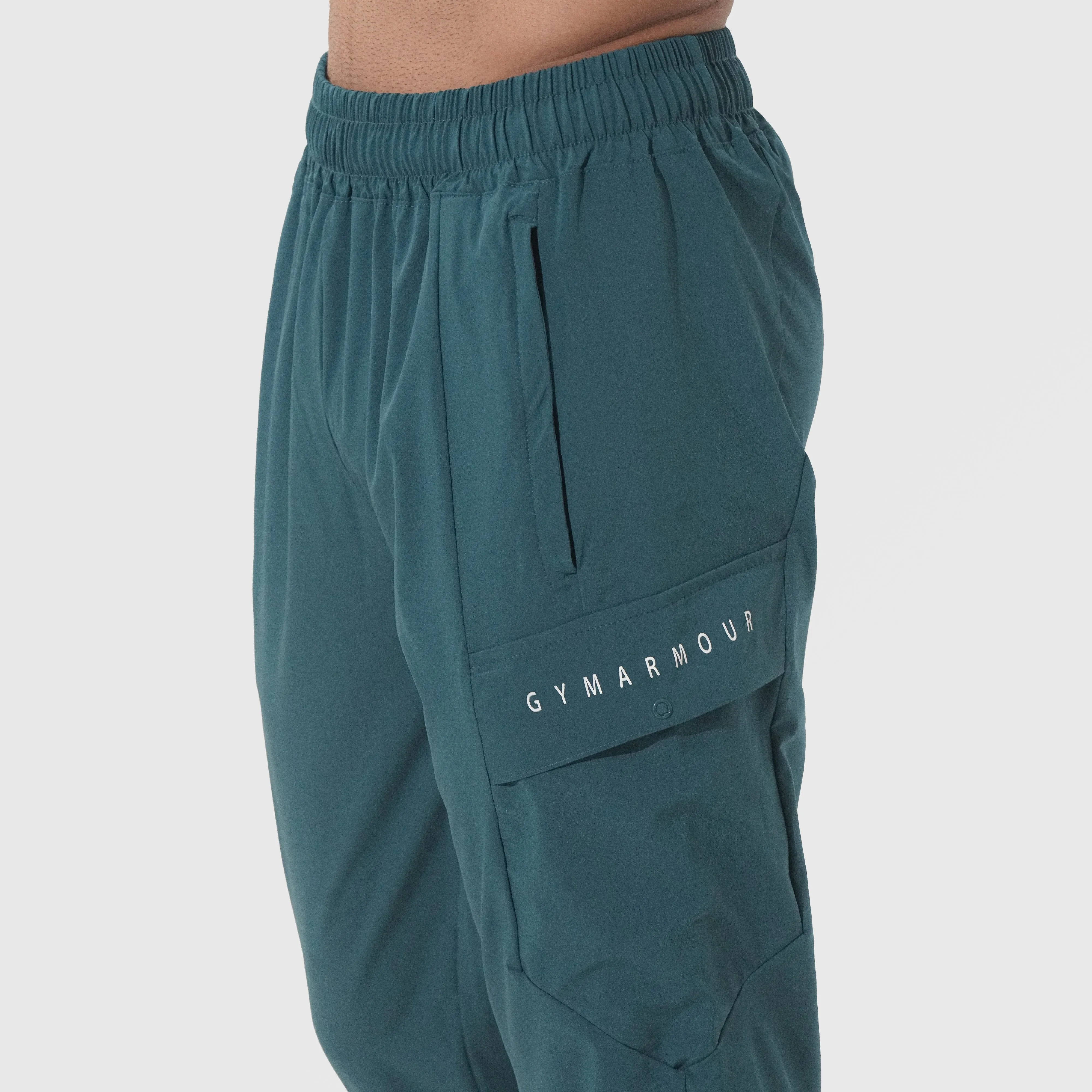 Vibra Joggers (Dark Teal)