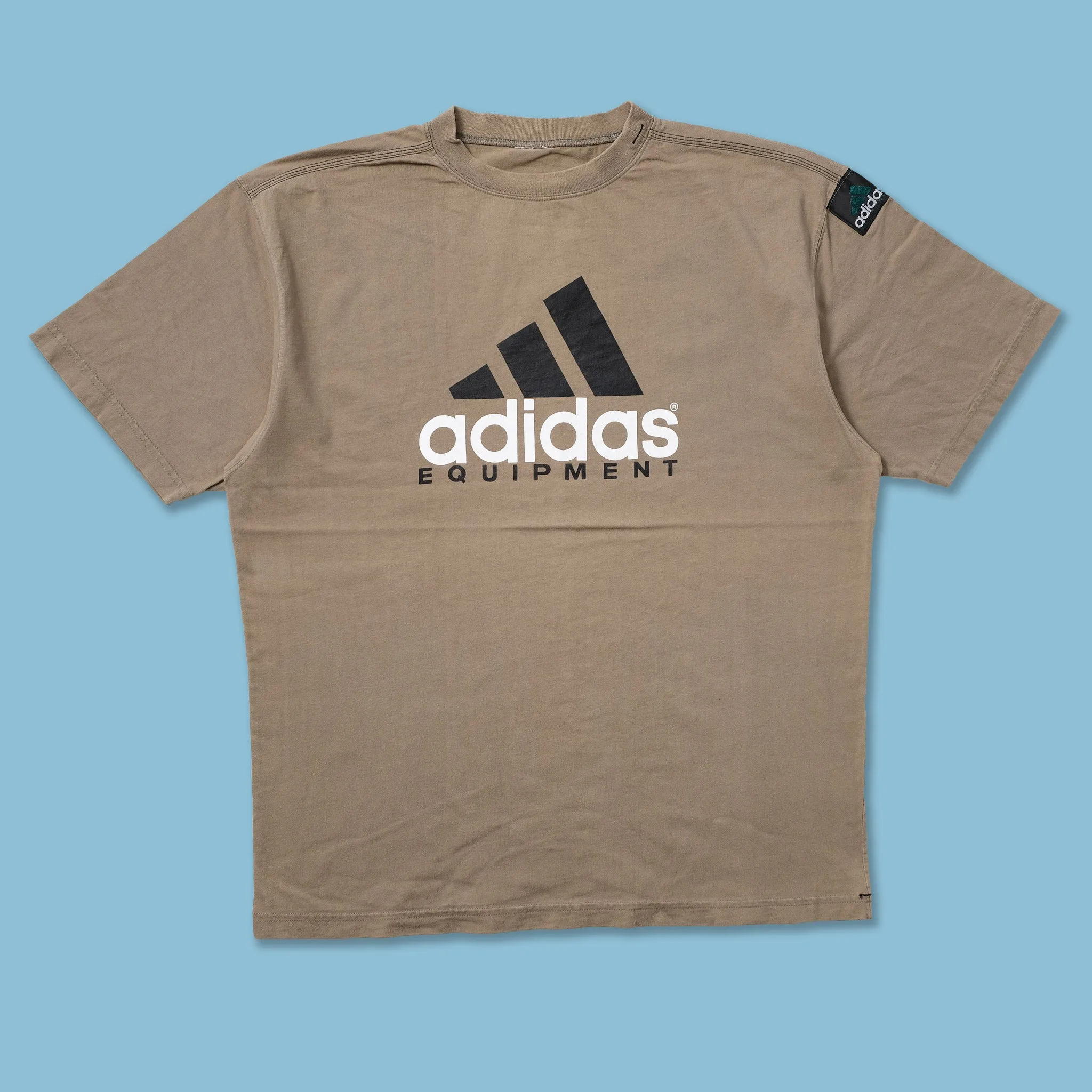 Vintage adidas Equipment T-Shirt XLarge