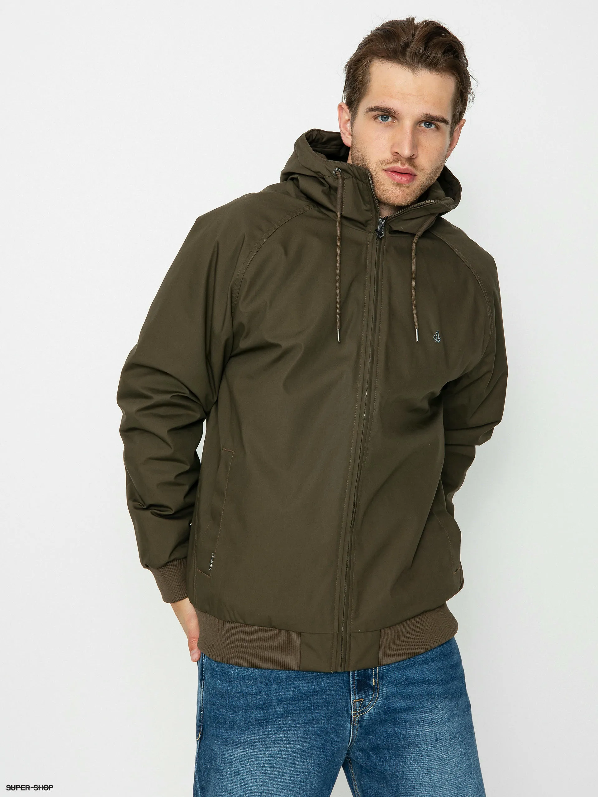 Volcom Hernan 5K Jacket (wren)