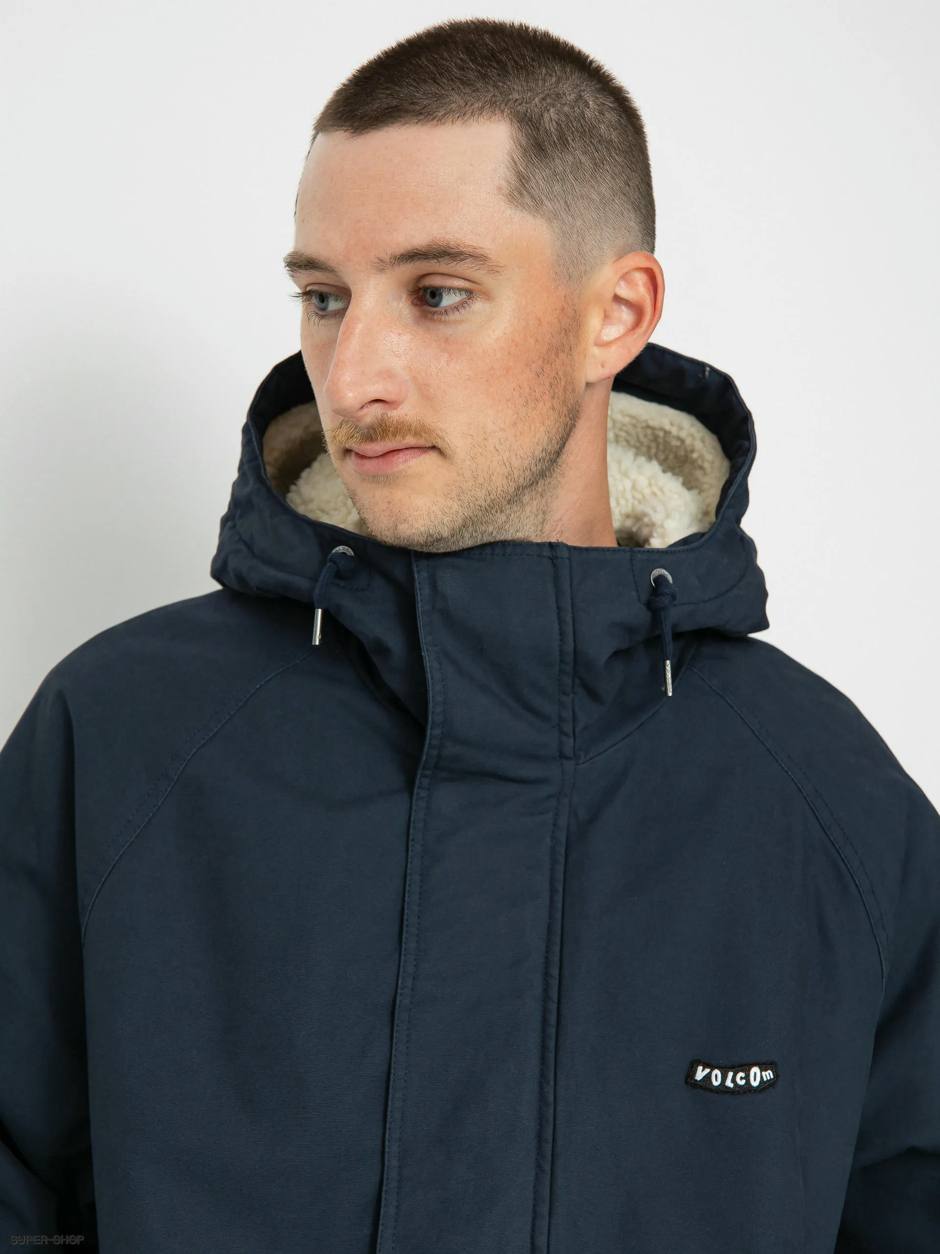 Volcom Volster II Jacket (navy)