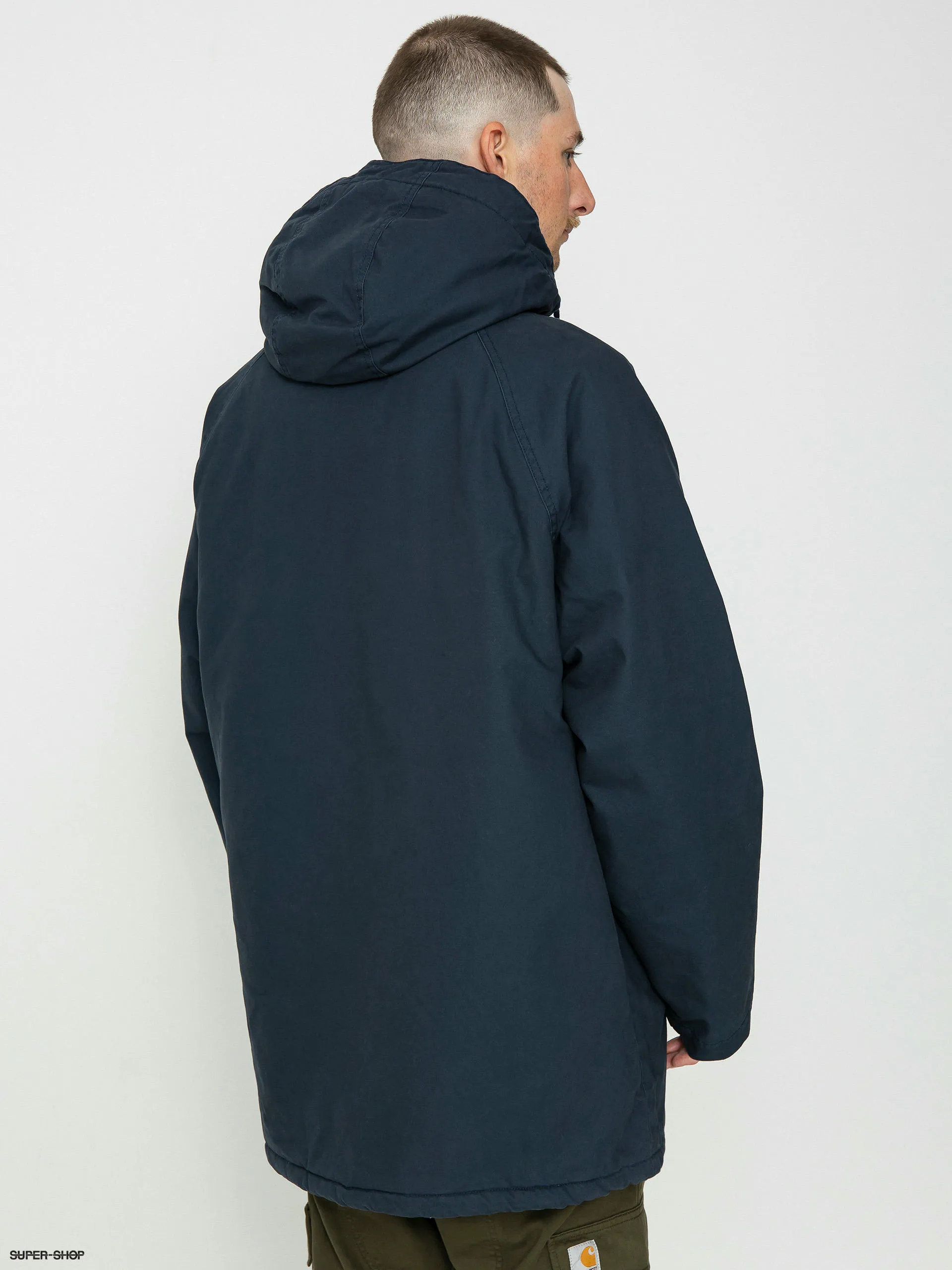 Volcom Volster II Jacket (navy)