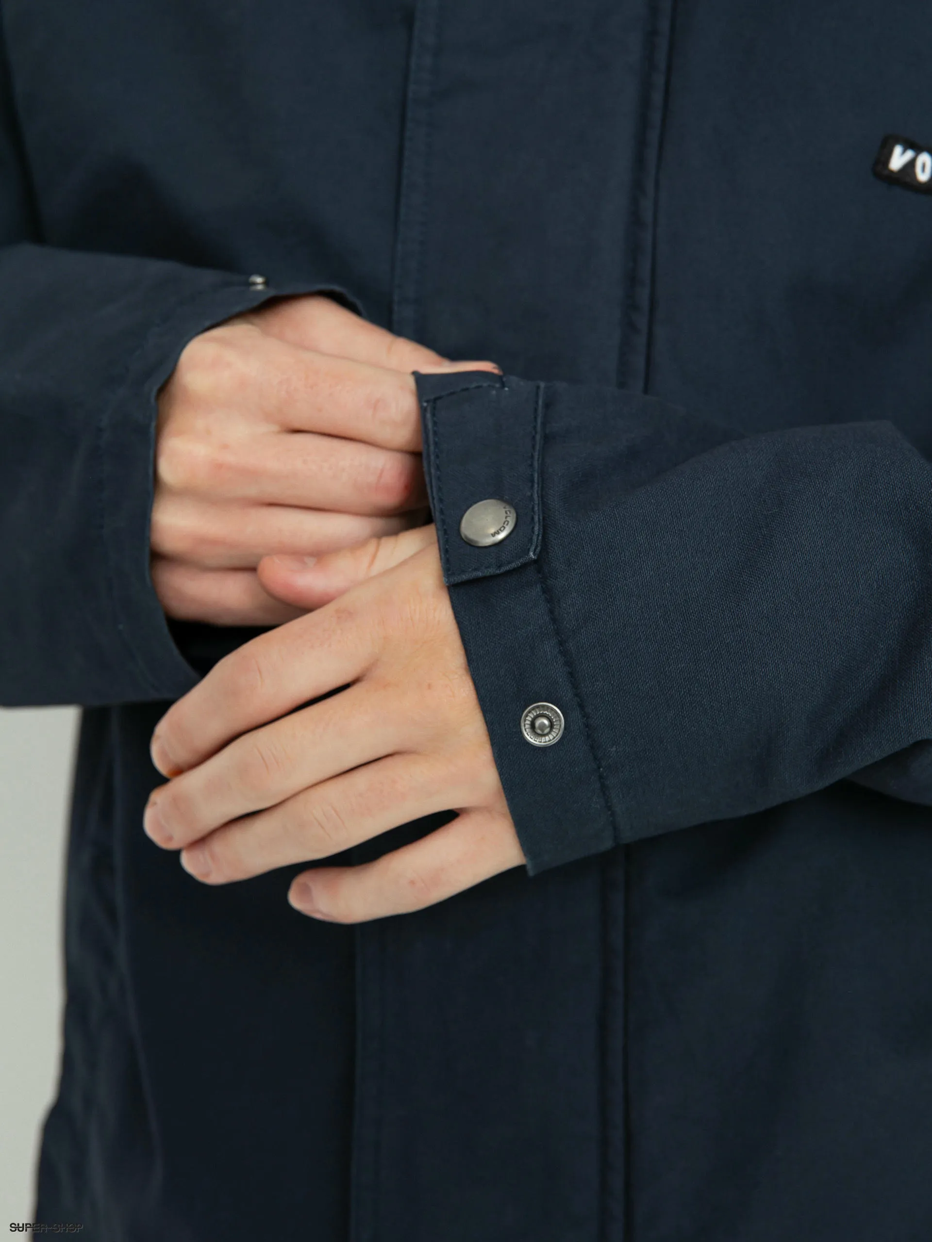 Volcom Volster II Jacket (navy)